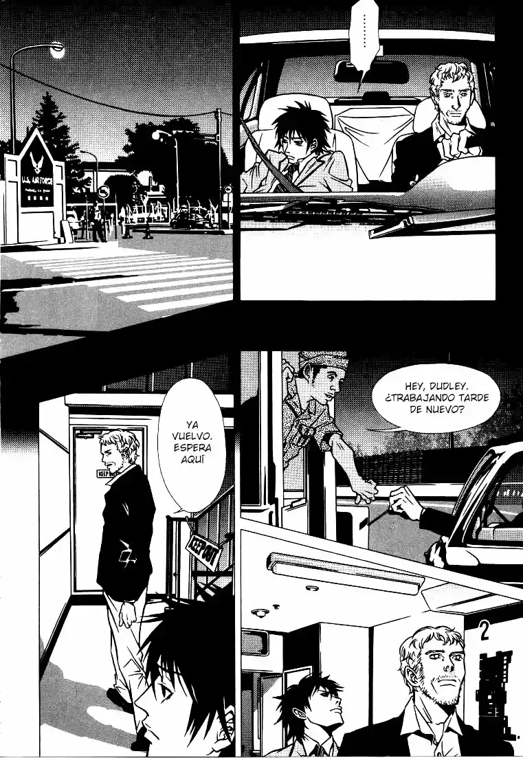 Shigeshoushi capítulo 13, página 5