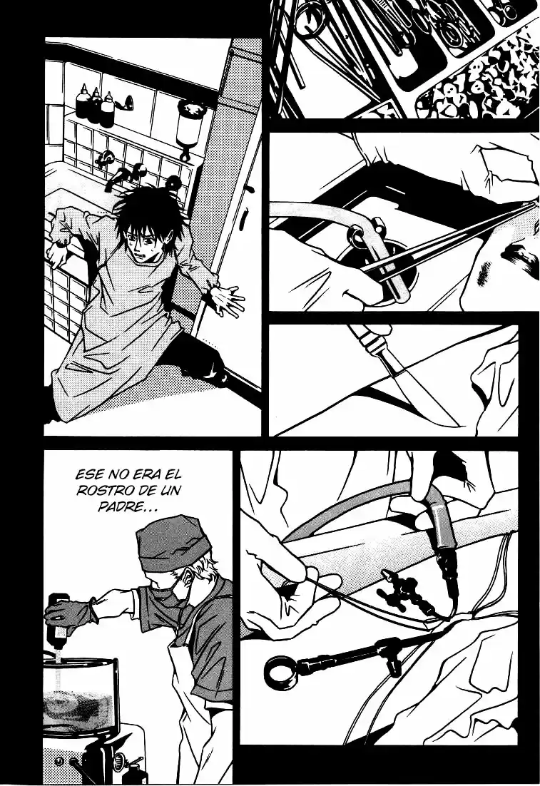 Shigeshoushi capítulo 13, página 9