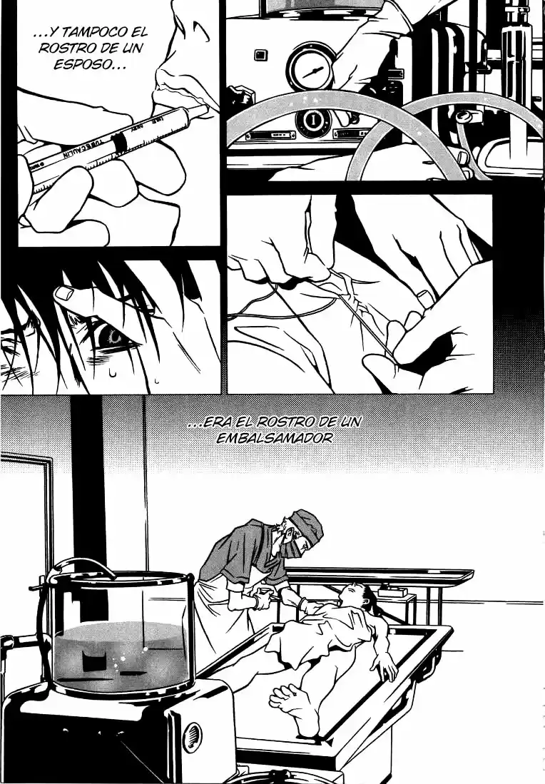 Shigeshoushi capítulo 13, página 10