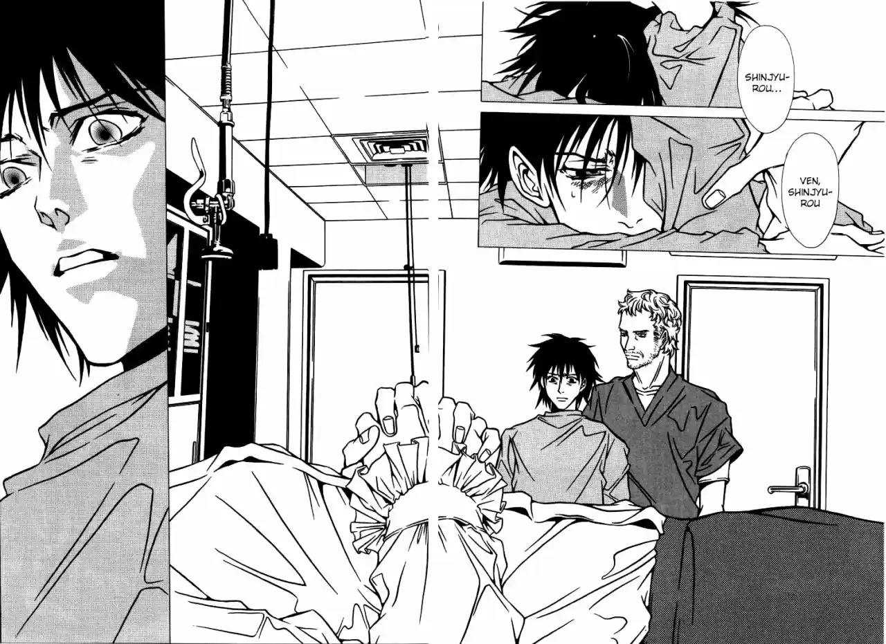 Shigeshoushi capítulo 13, página 11