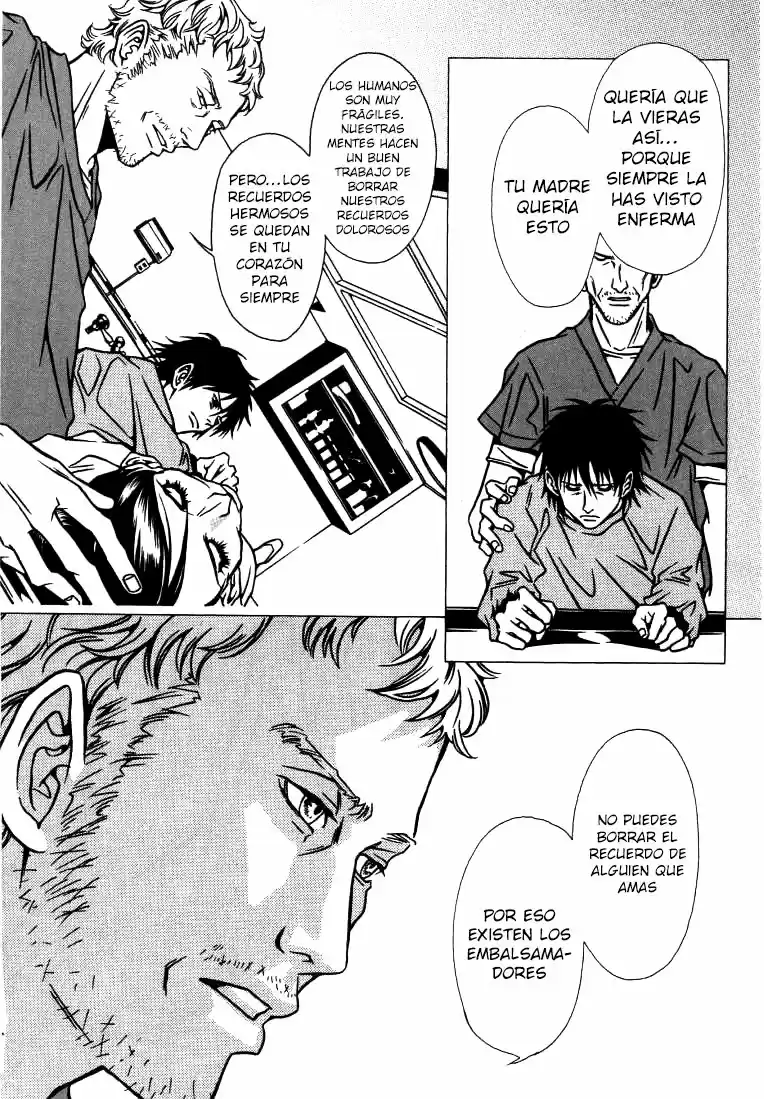 Shigeshoushi capítulo 13, página 13