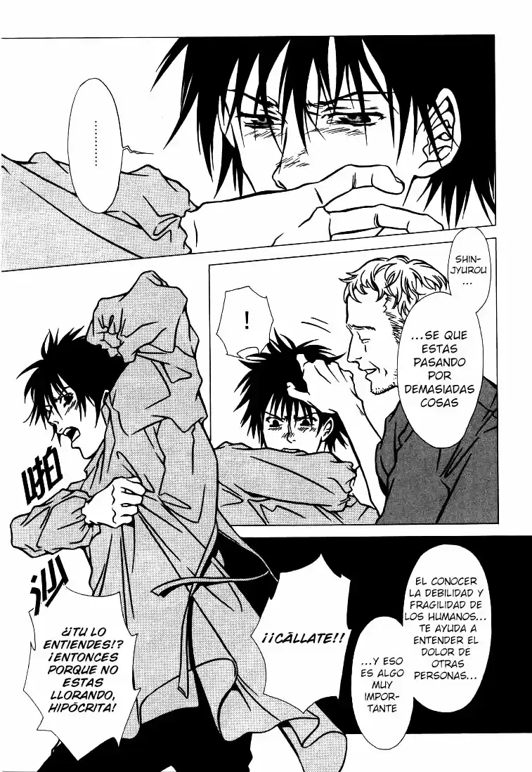 Shigeshoushi capítulo 13, página 14