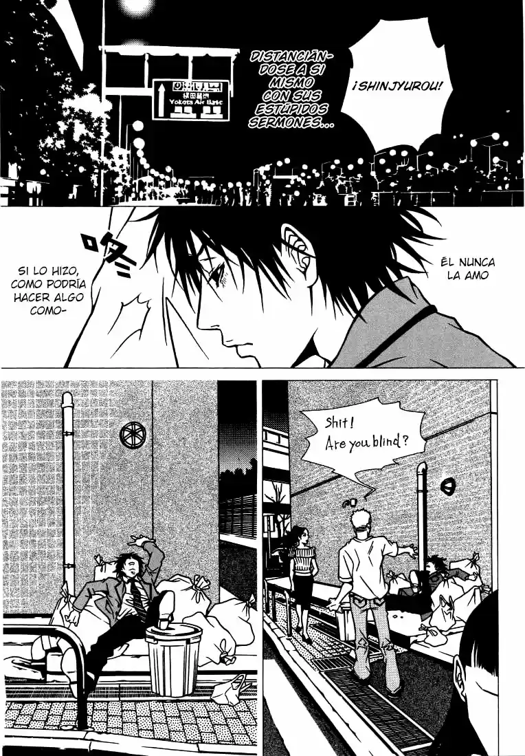 Shigeshoushi capítulo 13, página 15