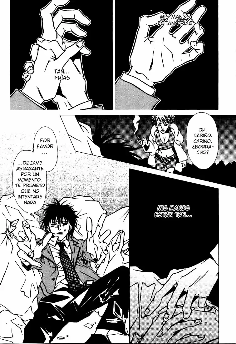 Shigeshoushi capítulo 13, página 16