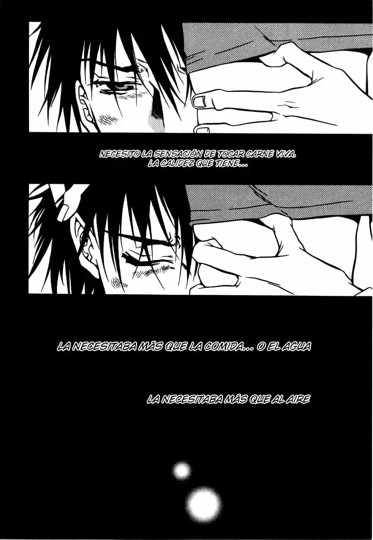 Shigeshoushi capítulo 13, página 17
