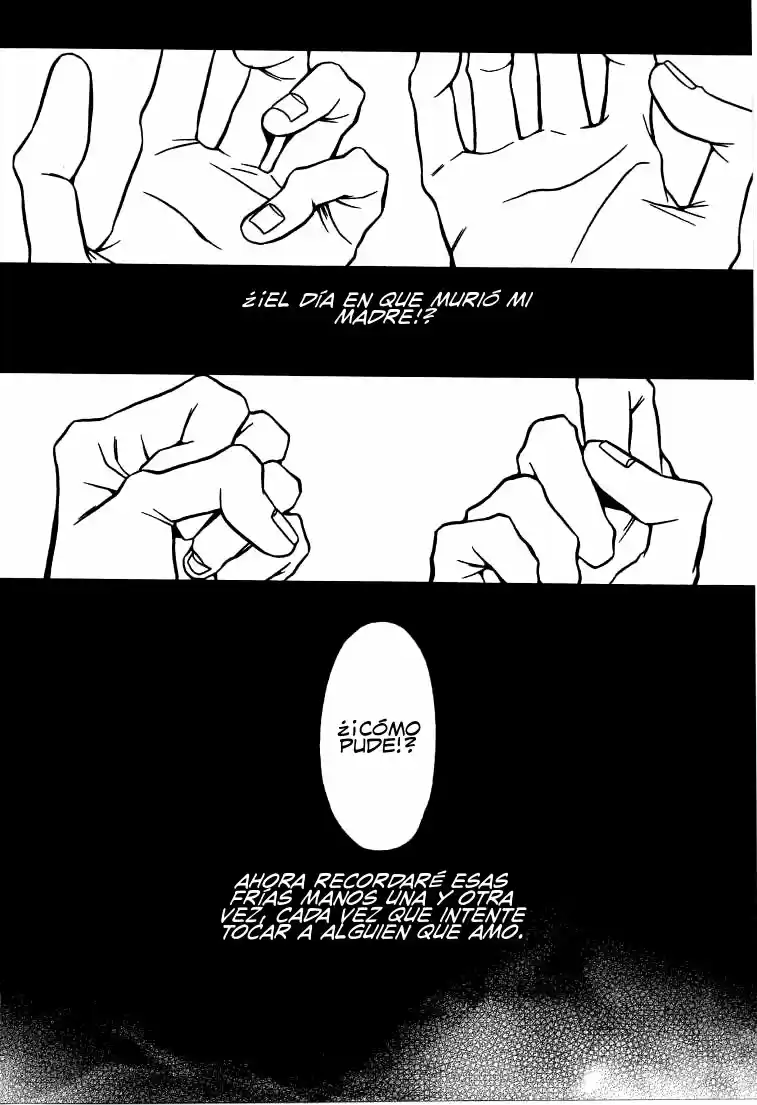 Shigeshoushi capítulo 14, página 5