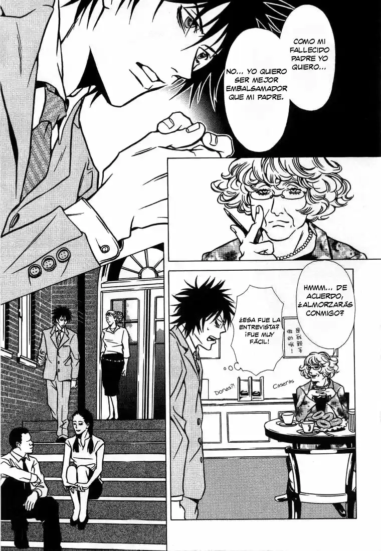 Shigeshoushi capítulo 15, página 5