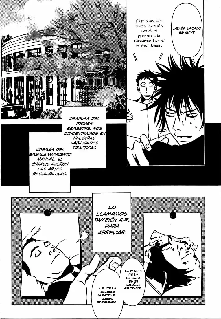 Shigeshoushi capítulo 16, página 5