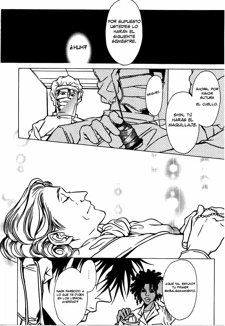 Shigeshoushi capítulo 16, página 21