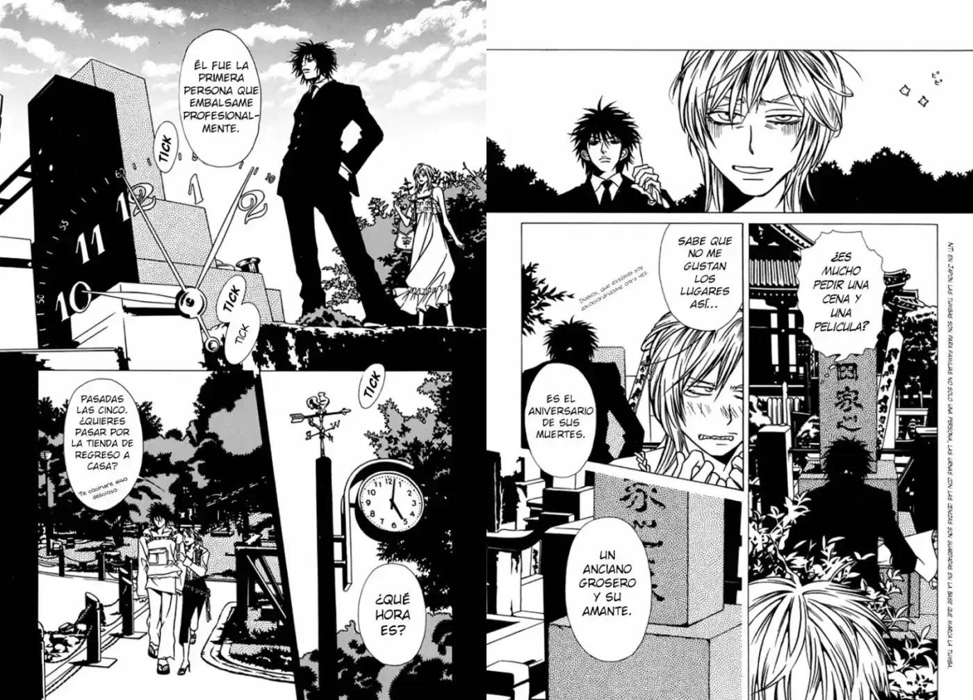 Shigeshoushi capítulo 2, página 4