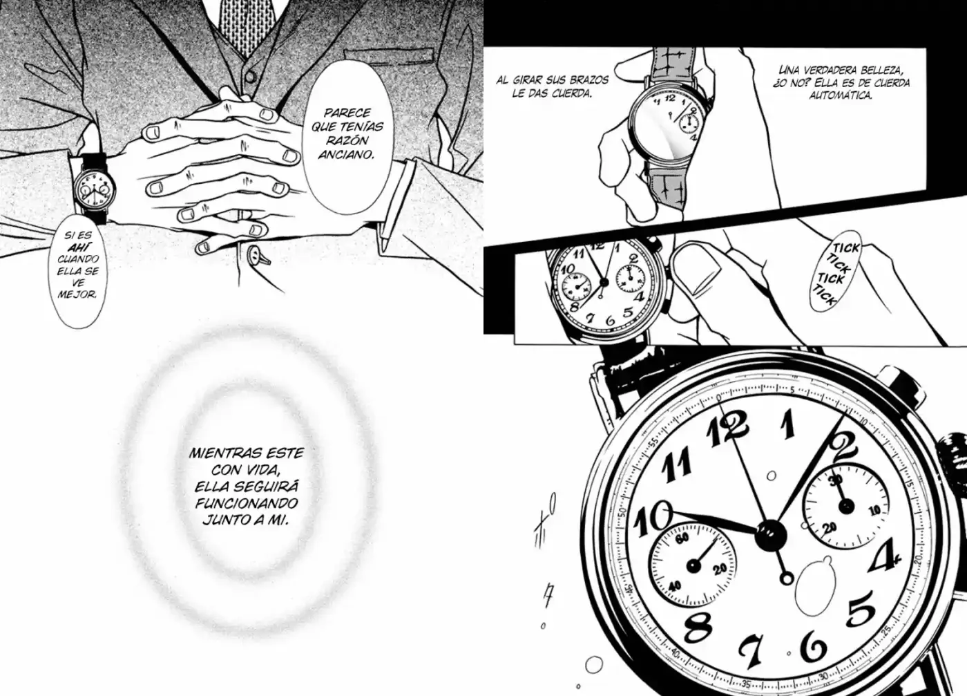 Shigeshoushi capítulo 2, página 16