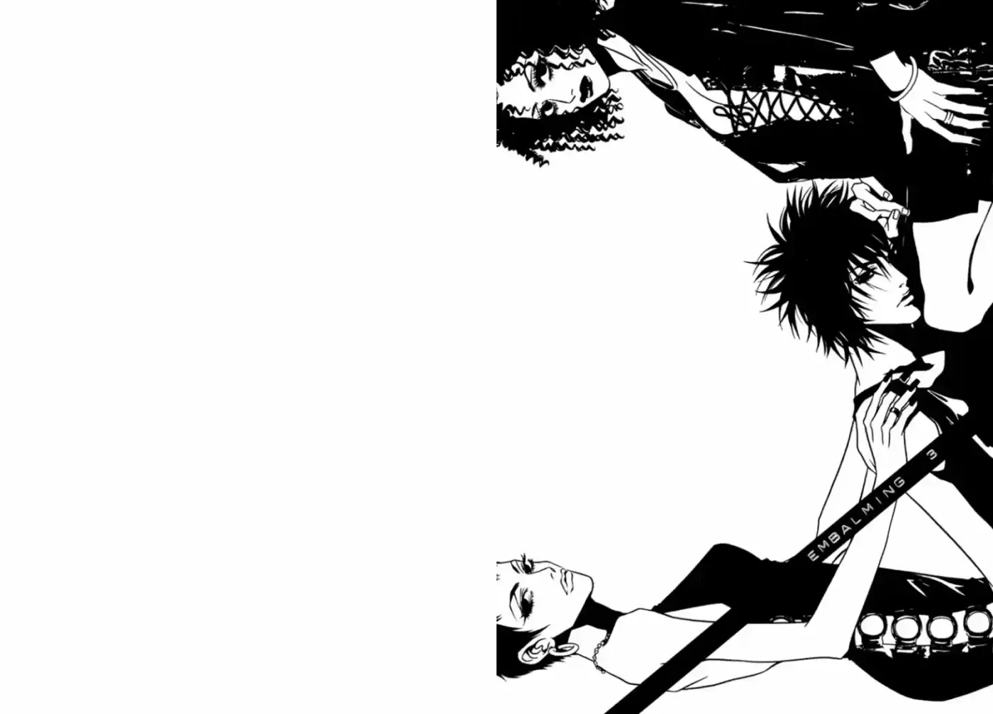 Shigeshoushi capítulo 3, página 2