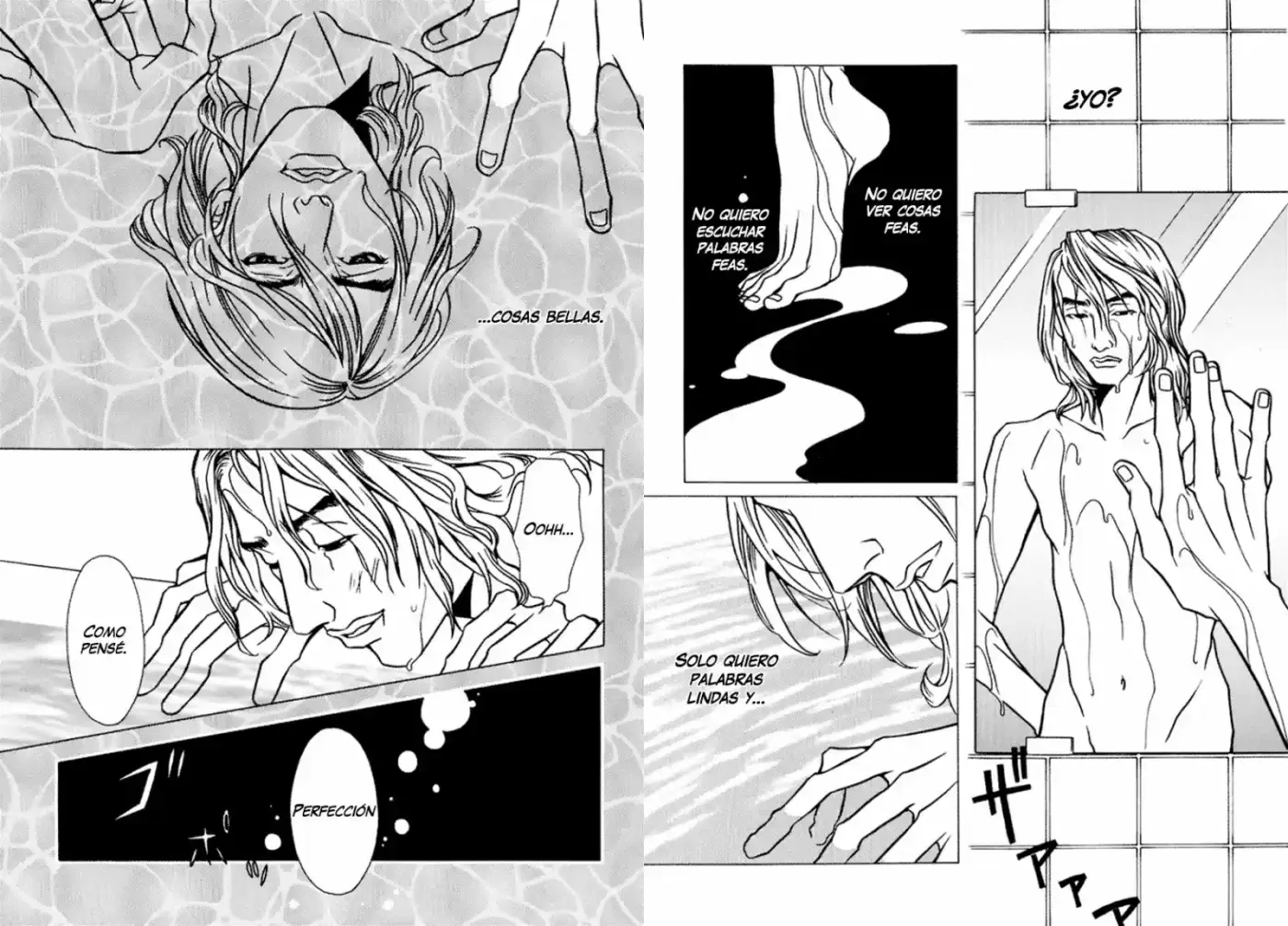 Shigeshoushi capítulo 3, página 9