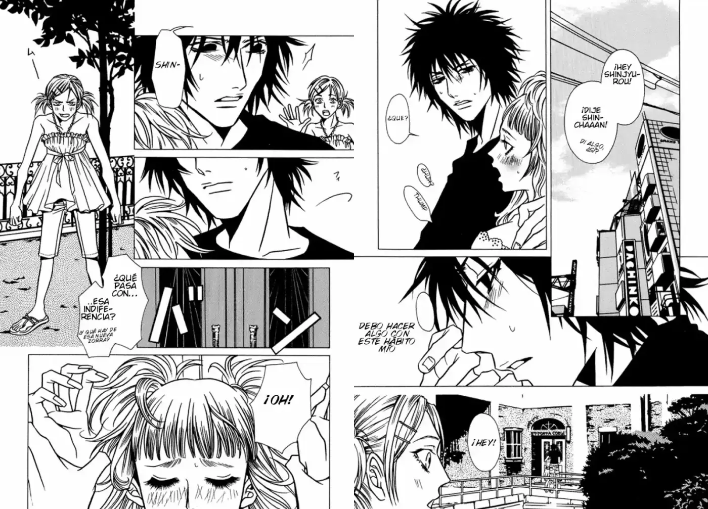 Shigeshoushi capítulo 4, página 9
