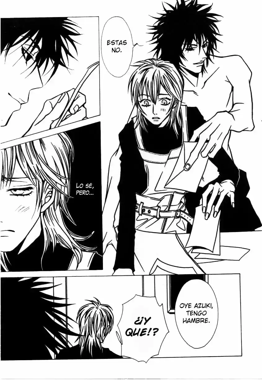 Shigeshoushi capítulo 6, página 14