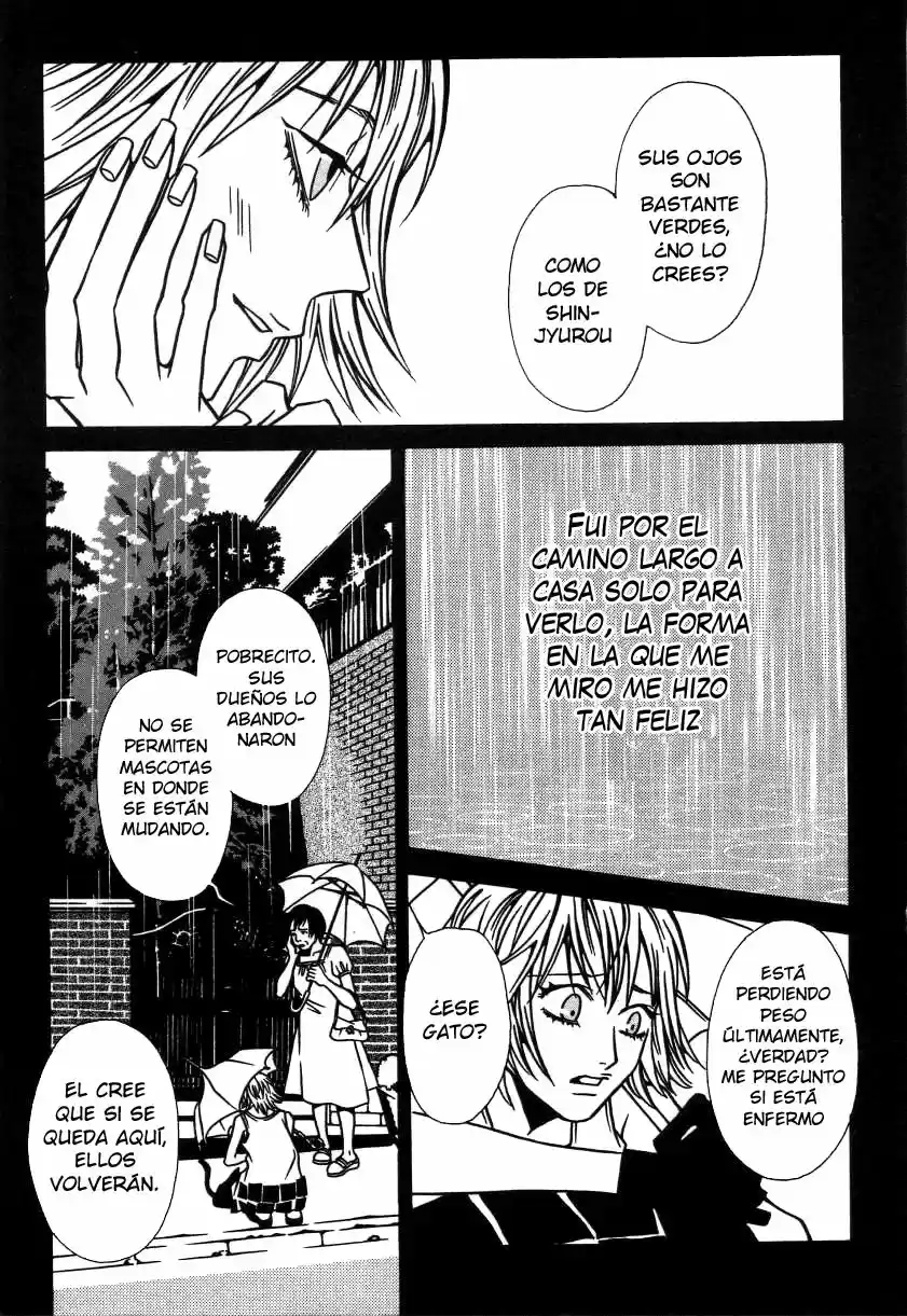 Shigeshoushi capítulo 6, página 24