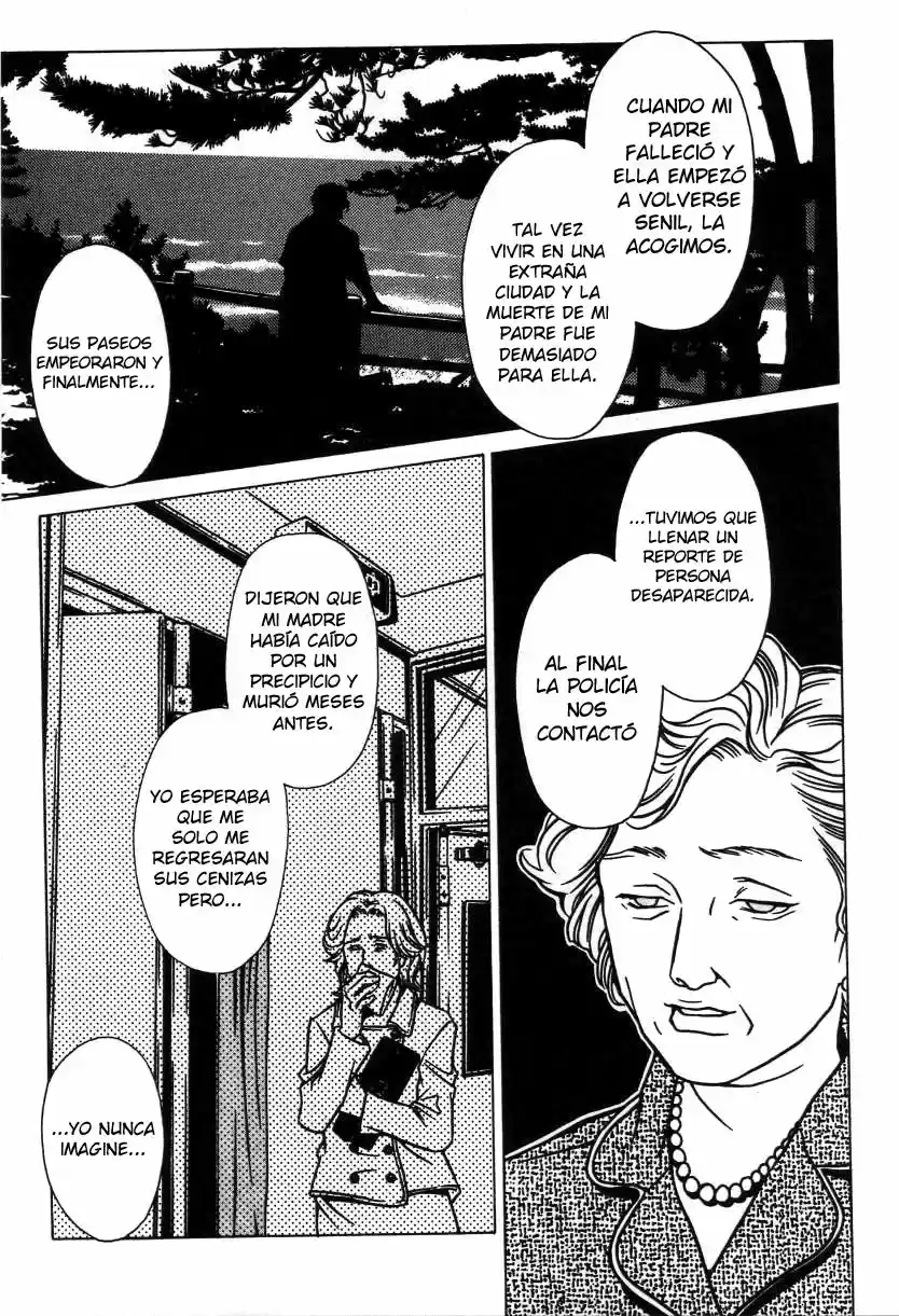 Shigeshoushi capítulo 6, página 30