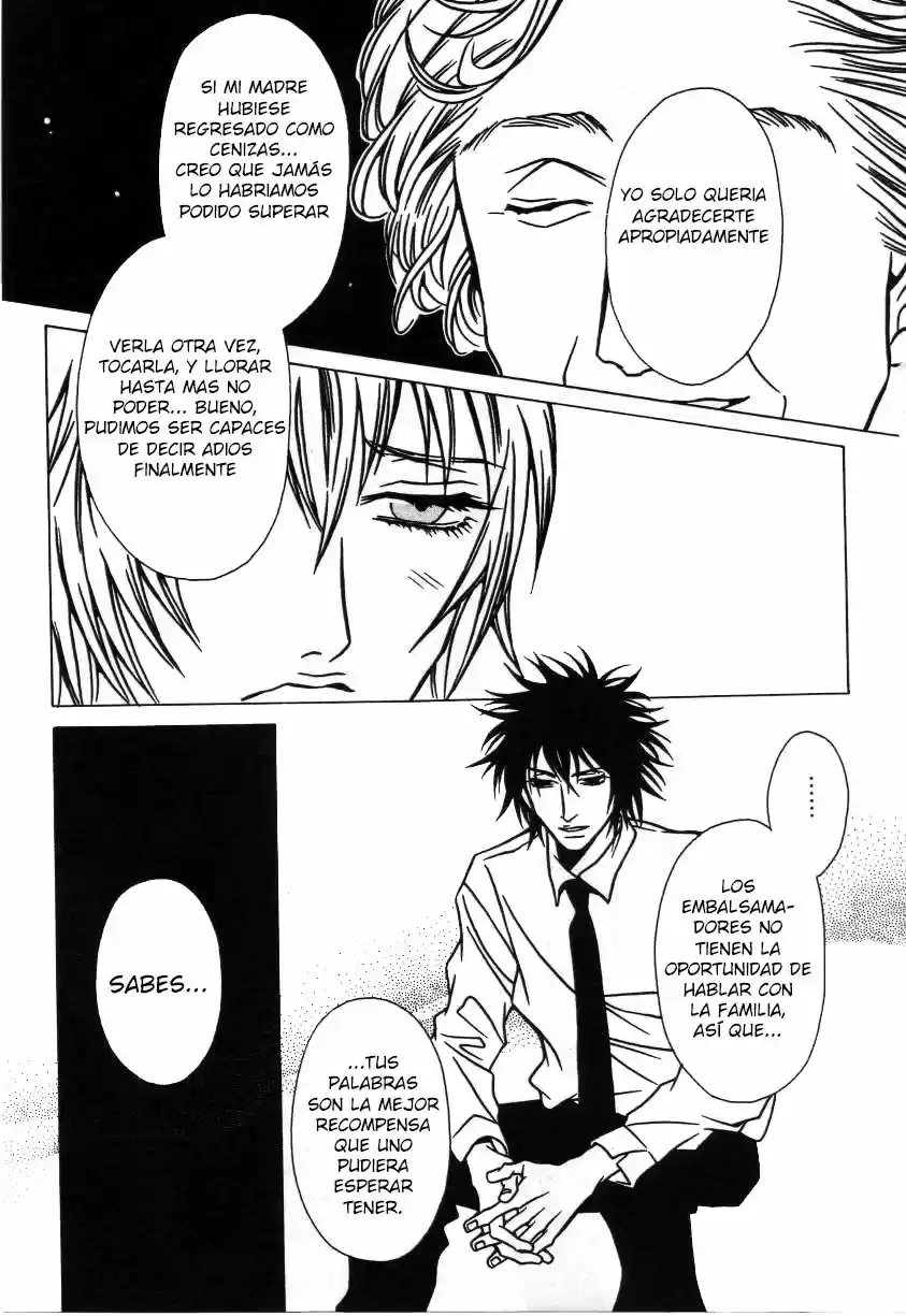 Shigeshoushi capítulo 6, página 32