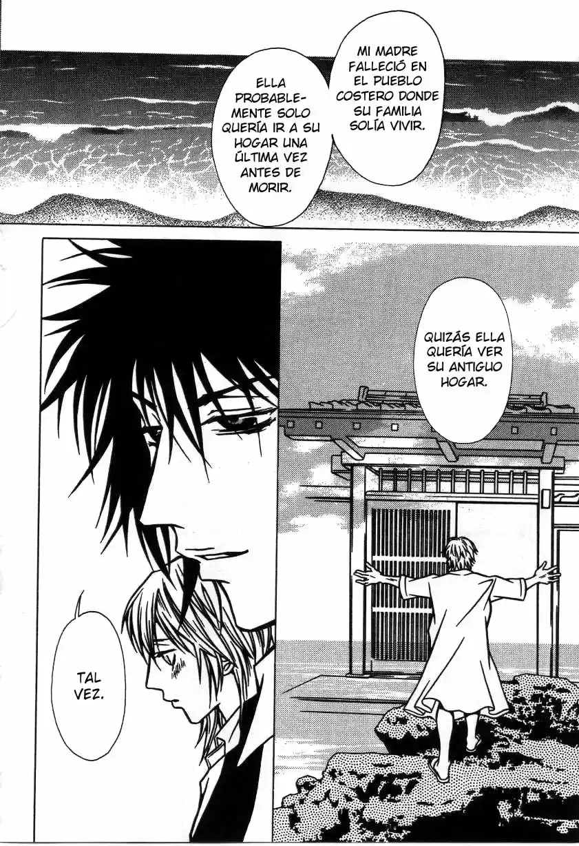 Shigeshoushi capítulo 6, página 33