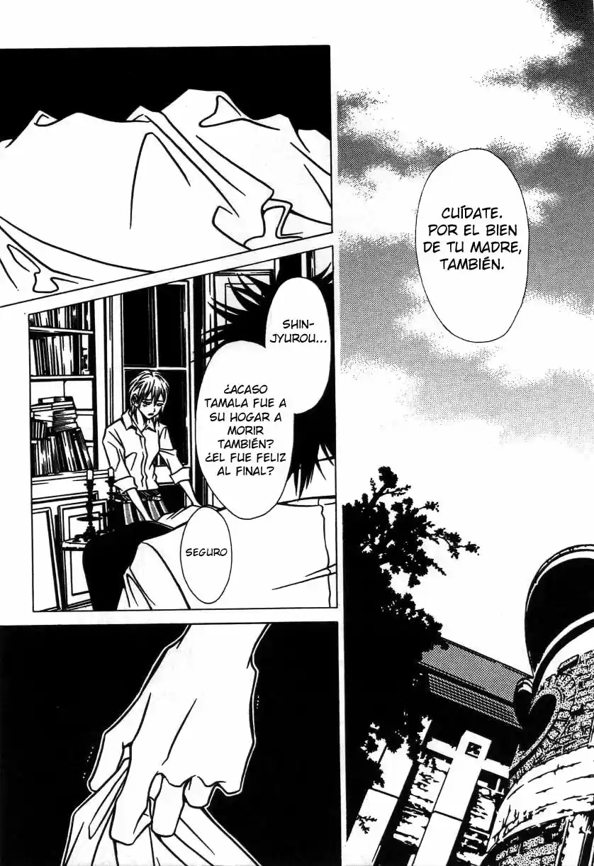Shigeshoushi capítulo 6, página 34