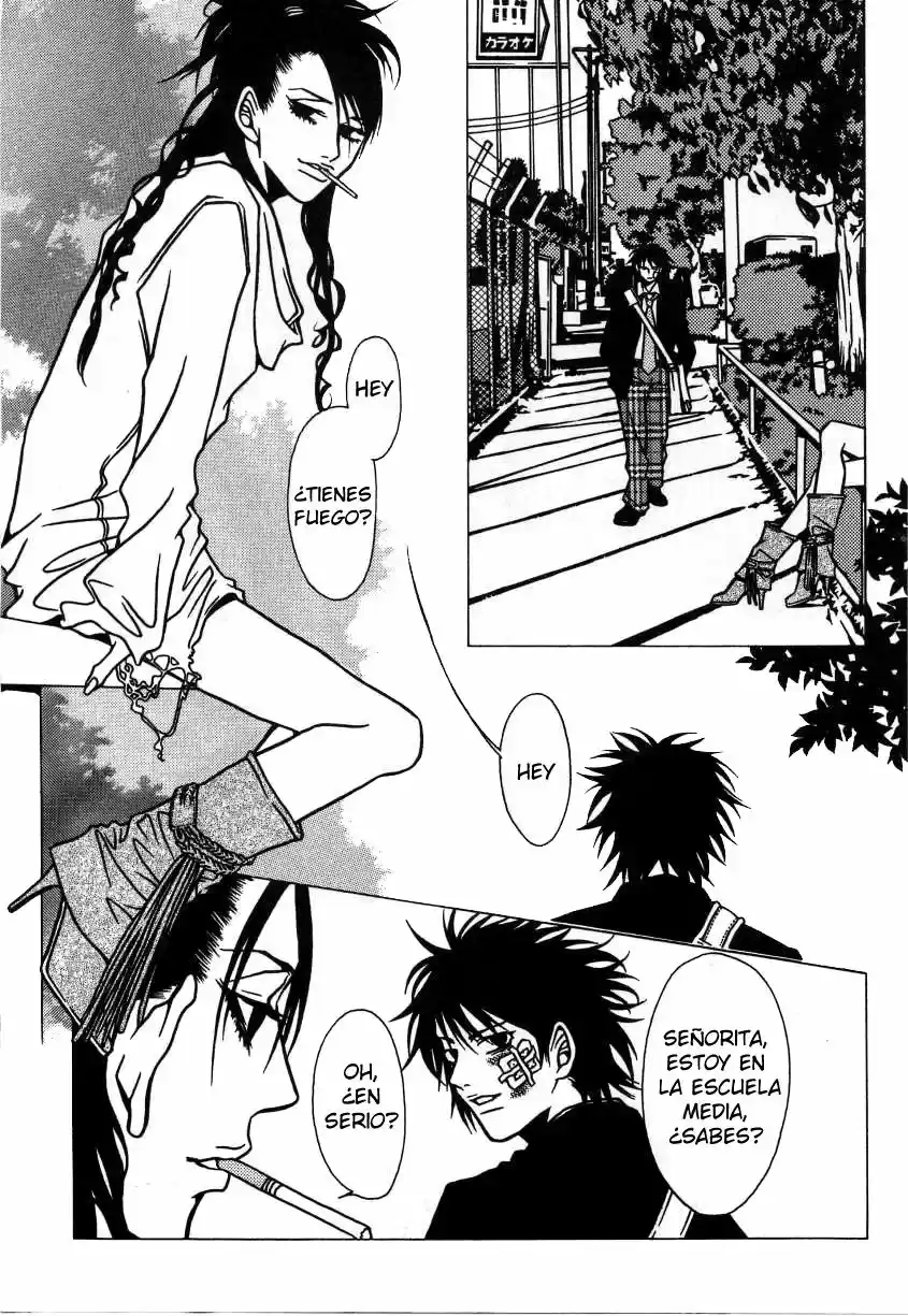 Shigeshoushi capítulo 7, página 6