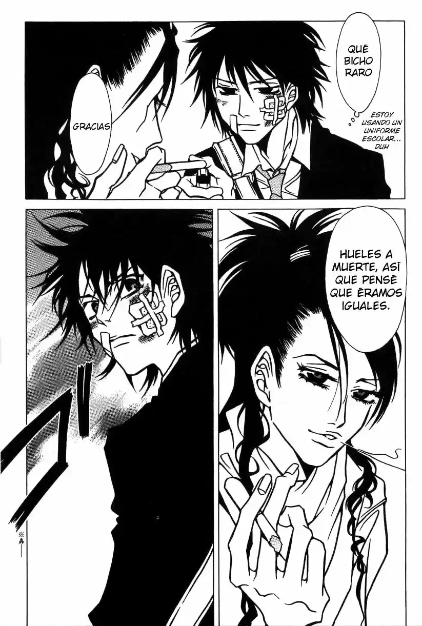 Shigeshoushi capítulo 7, página 7