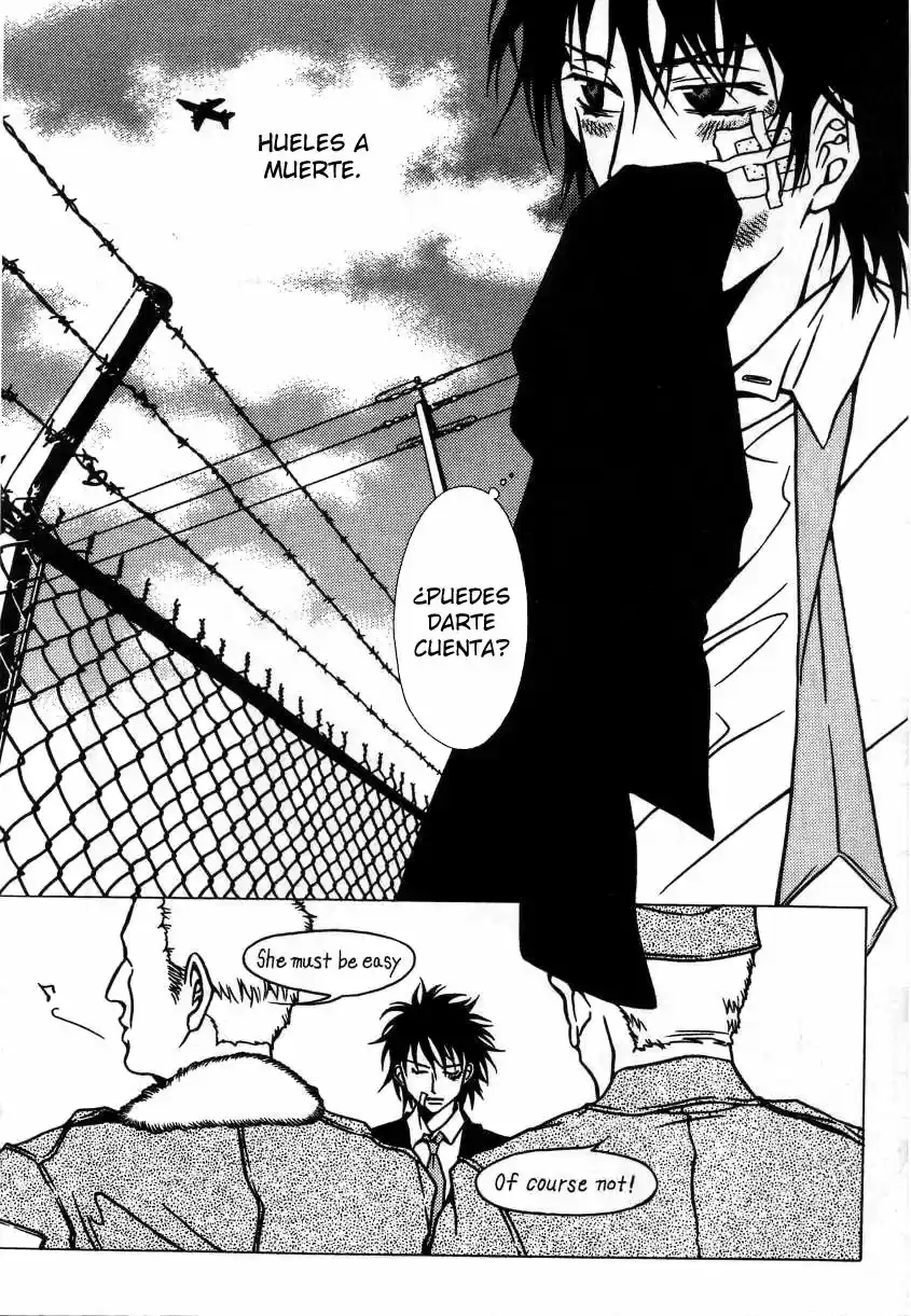 Shigeshoushi capítulo 7, página 10