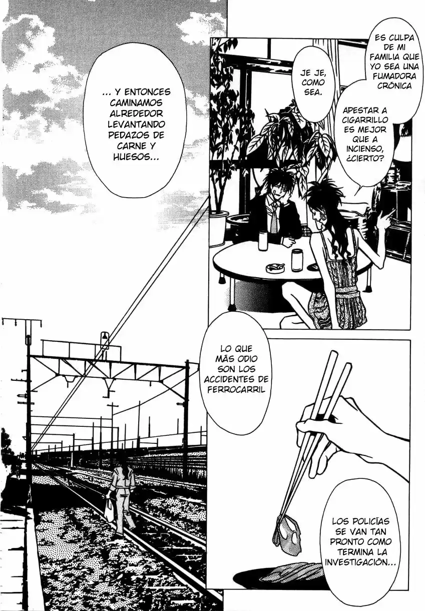 Shigeshoushi capítulo 7, página 14