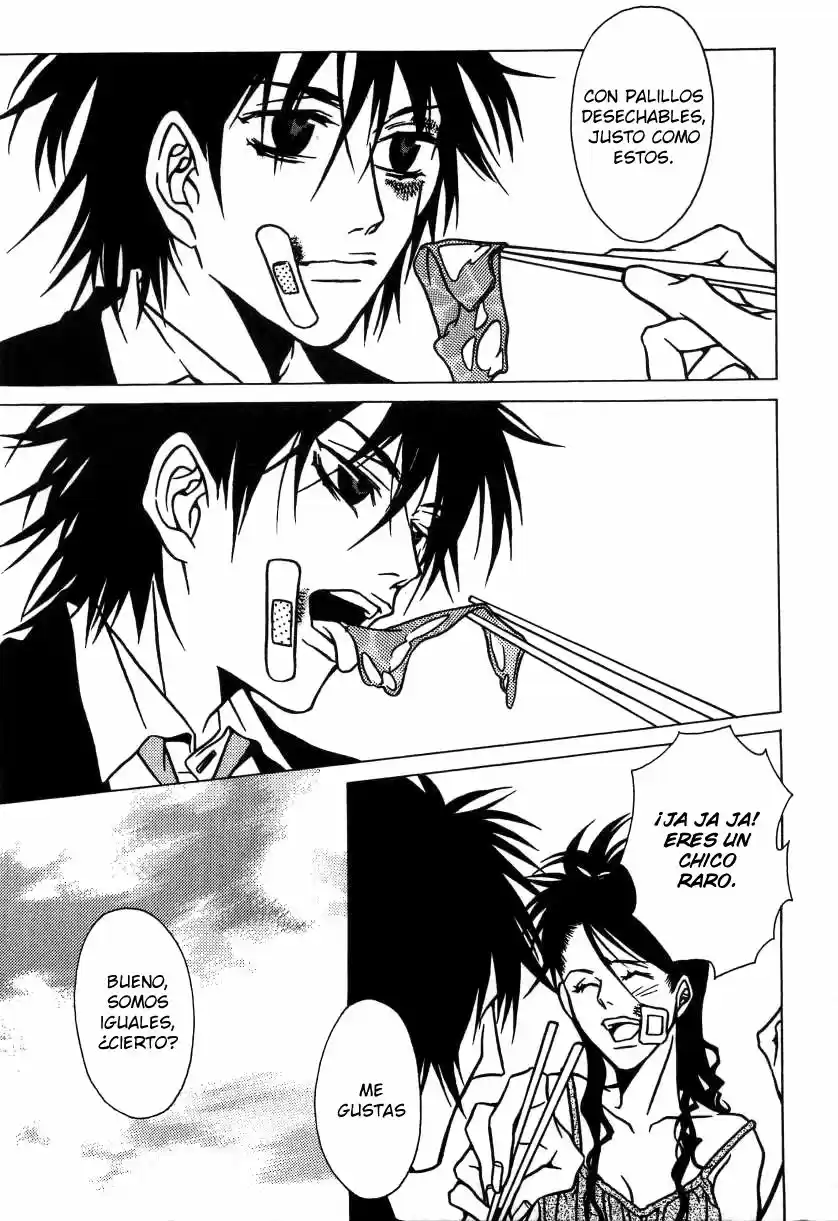 Shigeshoushi capítulo 7, página 15