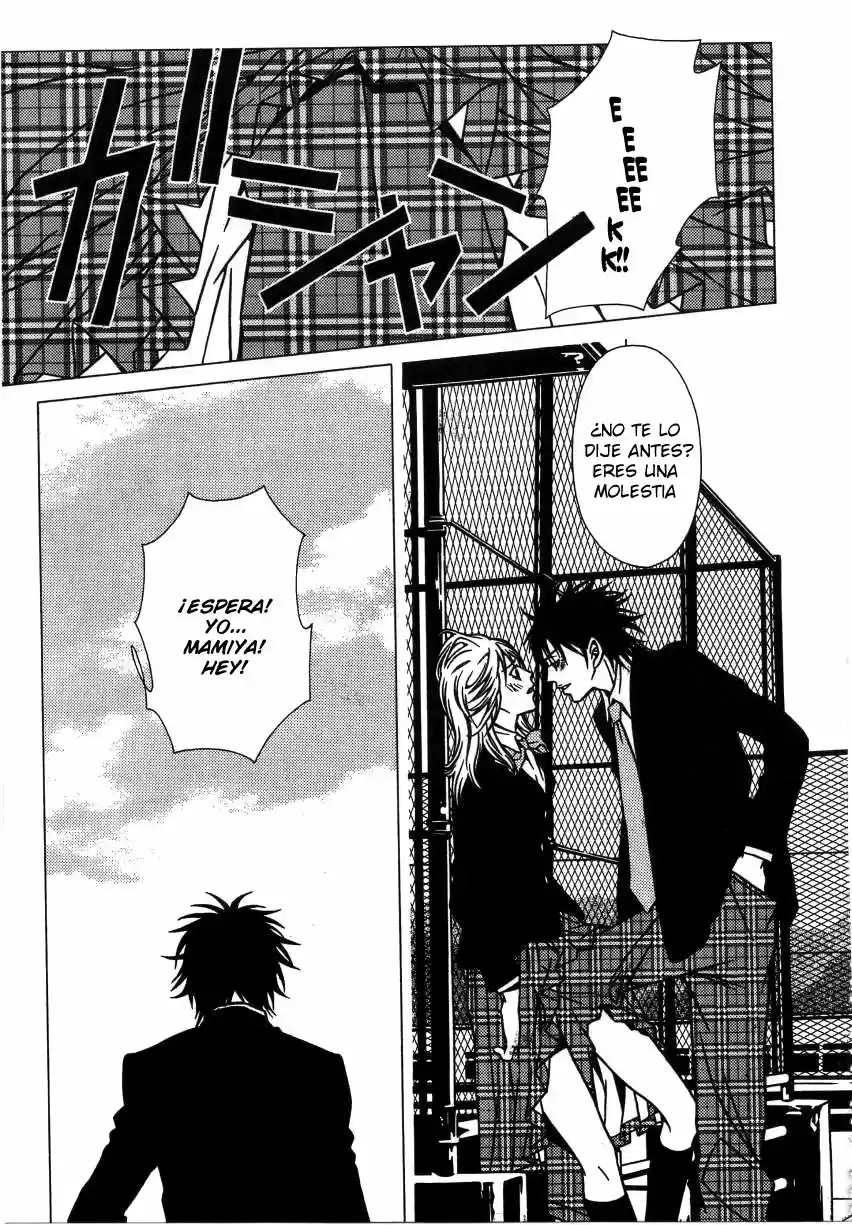 Shigeshoushi capítulo 7, página 21