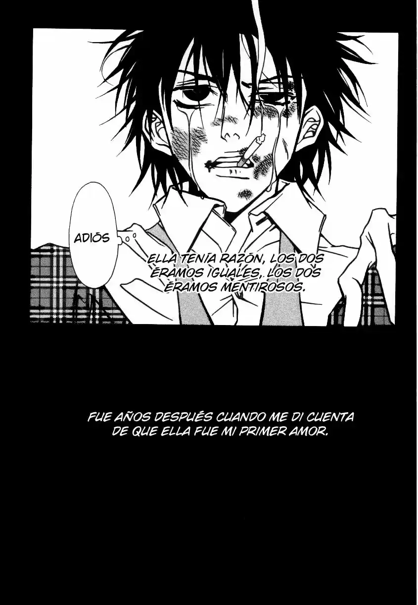 Shigeshoushi capítulo 7, página 30