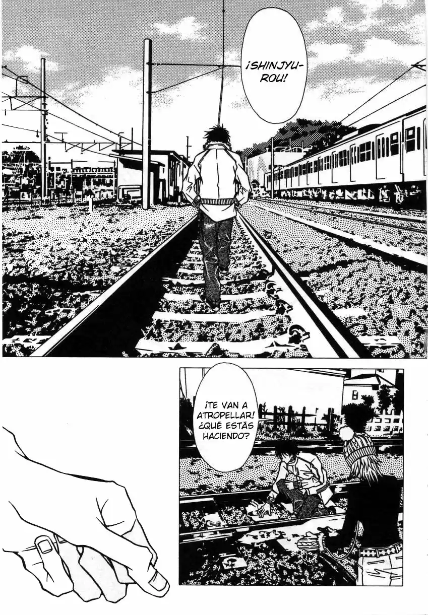 Shigeshoushi capítulo 7, página 31