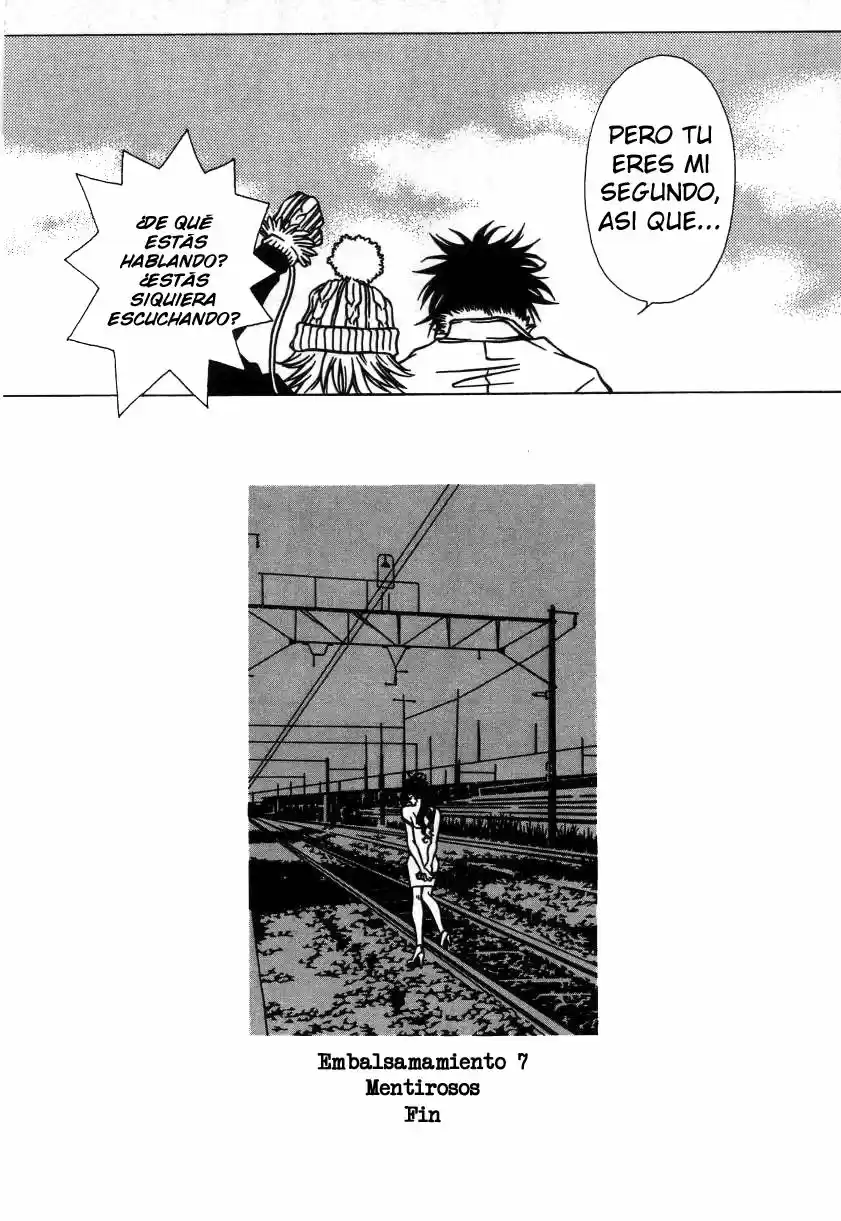 Shigeshoushi capítulo 7, página 33