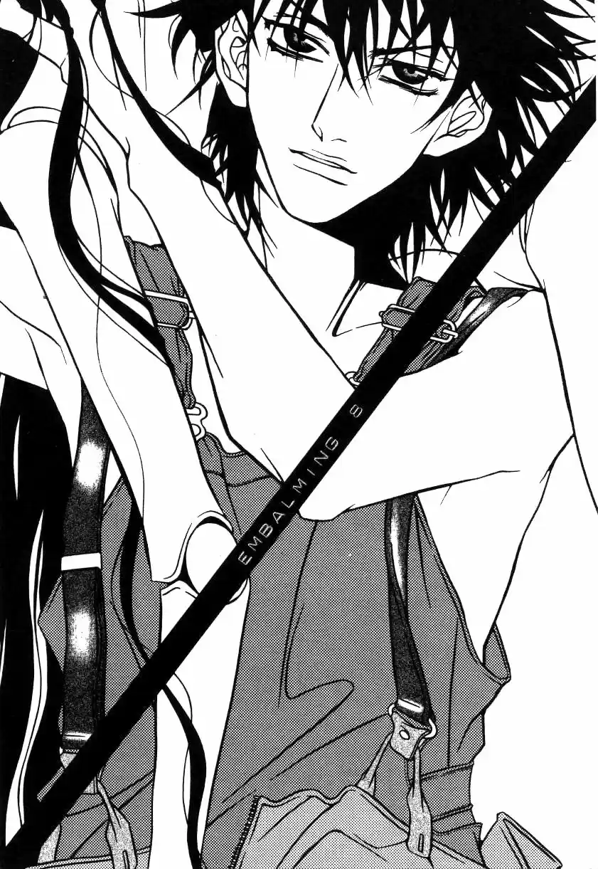 Shigeshoushi capítulo 8, página 2