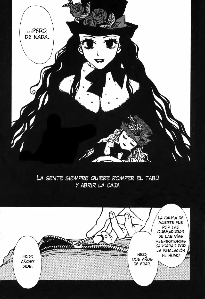 Shigeshoushi capítulo 8, página 4