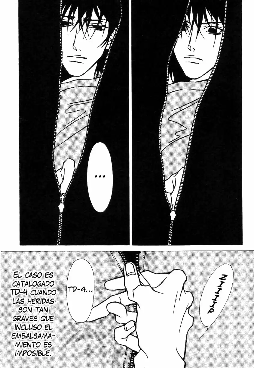 Shigeshoushi capítulo 8, página 5