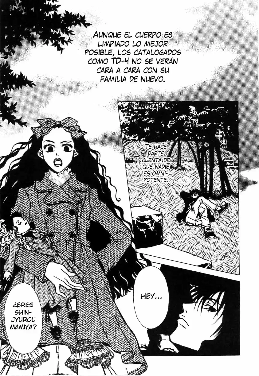 Shigeshoushi capítulo 8, página 6