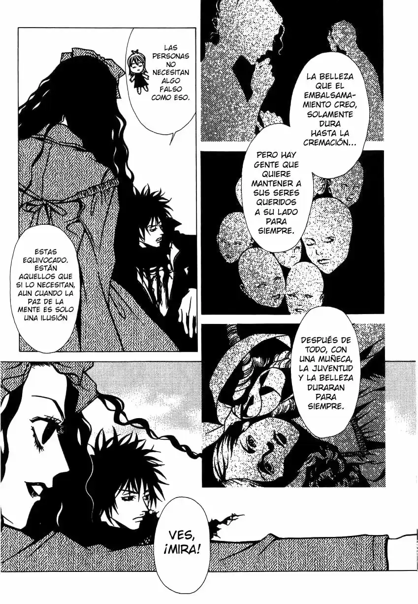 Shigeshoushi capítulo 8, página 8