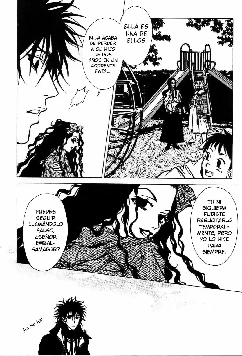 Shigeshoushi capítulo 8, página 9