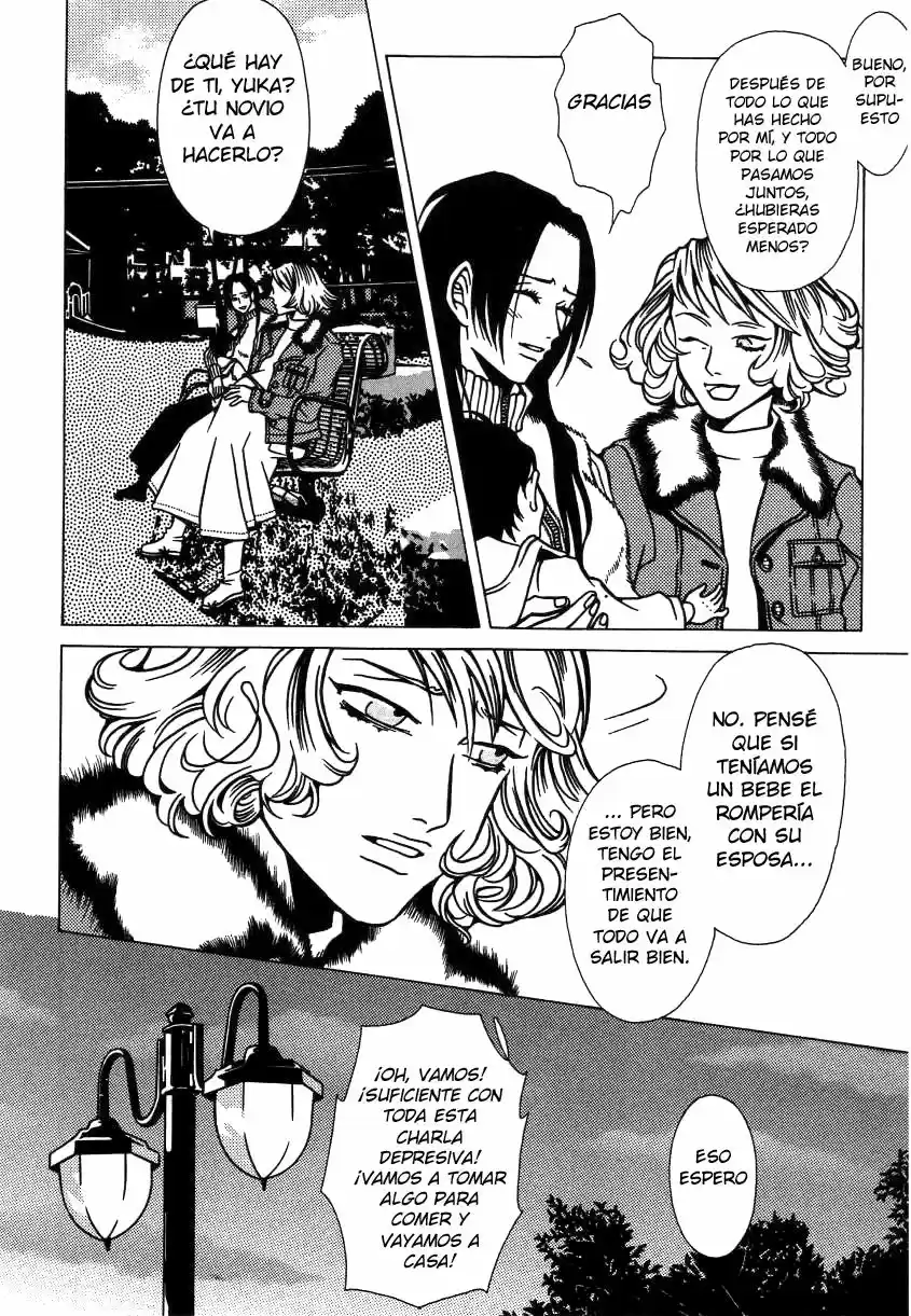 Shigeshoushi capítulo 8, página 11