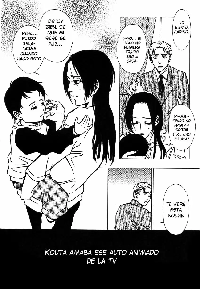 Shigeshoushi capítulo 8, página 13