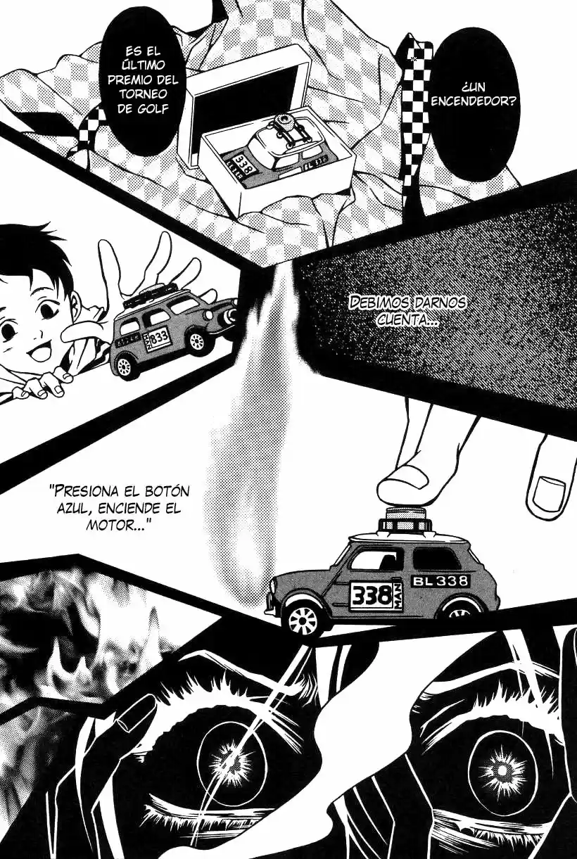 Shigeshoushi capítulo 8, página 14