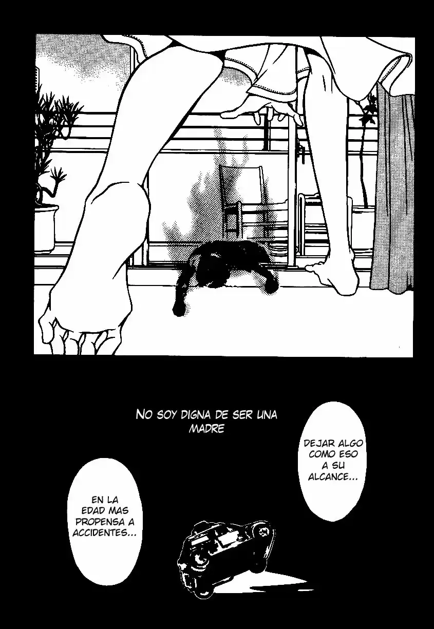 Shigeshoushi capítulo 8, página 15