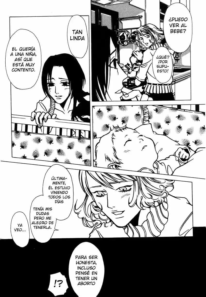 Shigeshoushi capítulo 8, página 18