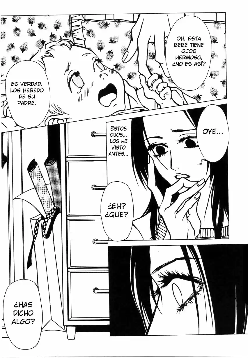 Shigeshoushi capítulo 8, página 20