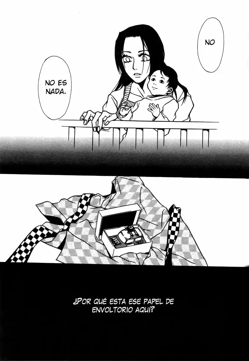 Shigeshoushi capítulo 8, página 21