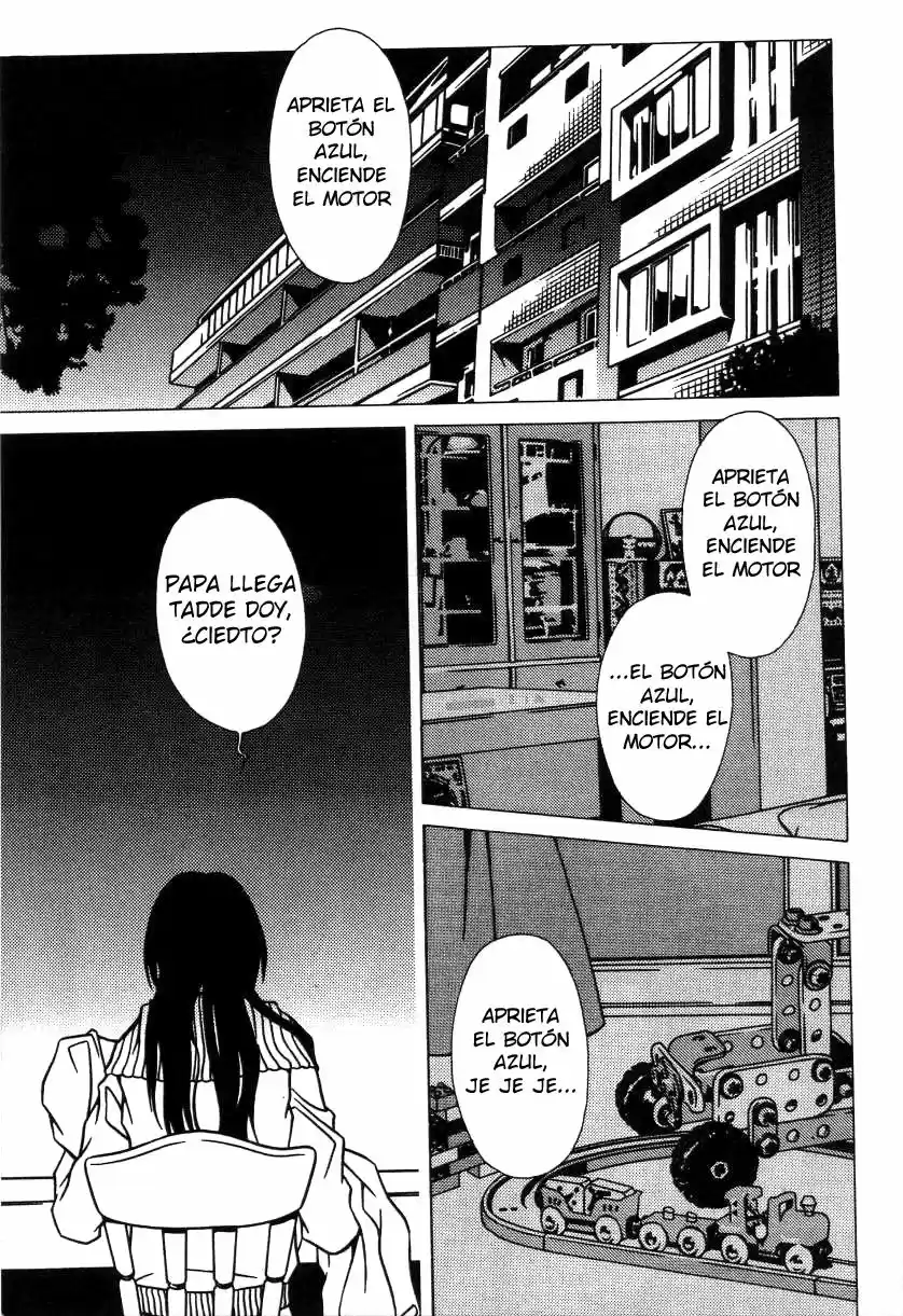 Shigeshoushi capítulo 8, página 22