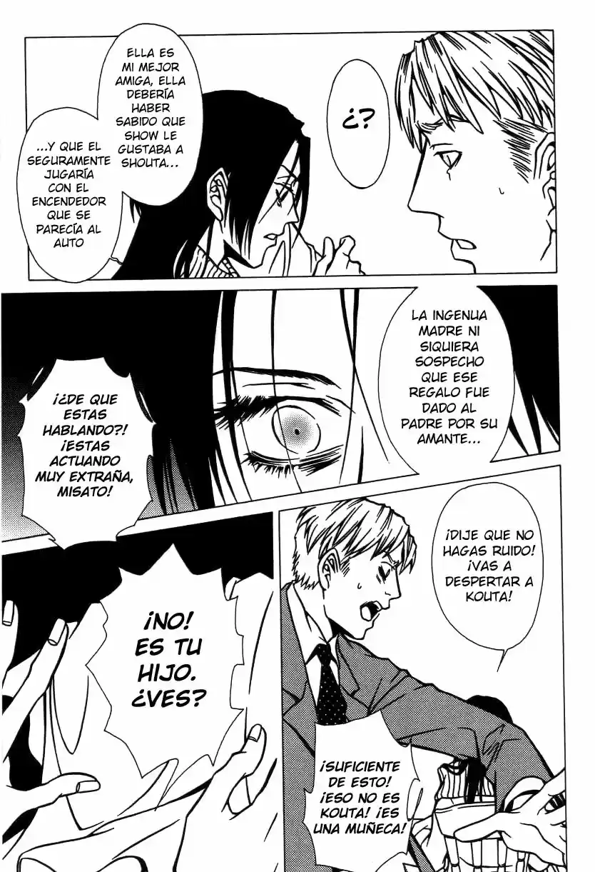 Shigeshoushi capítulo 8, página 24