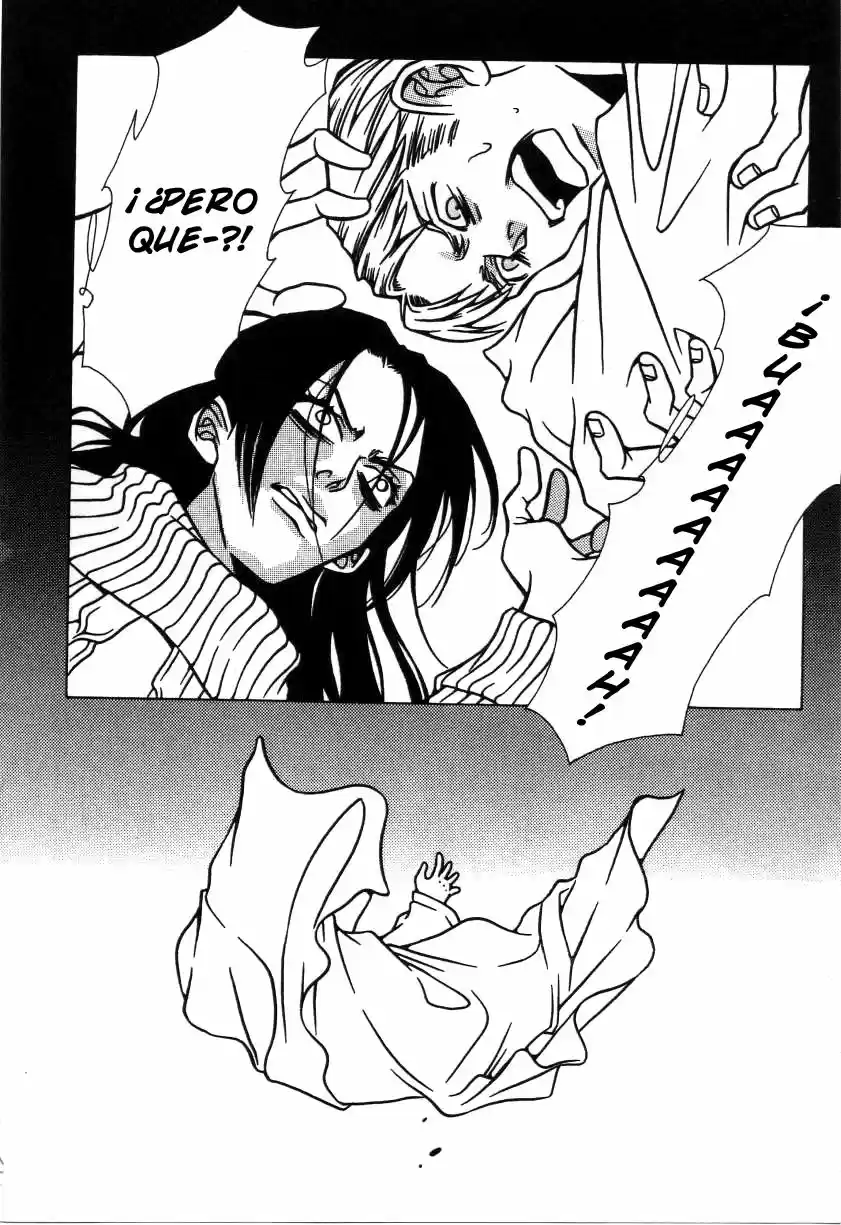 Shigeshoushi capítulo 8, página 25
