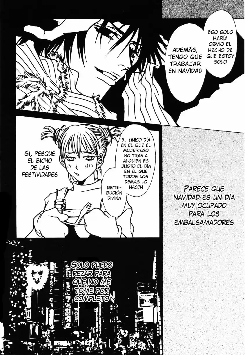 Shigeshoushi capítulo 9, página 5